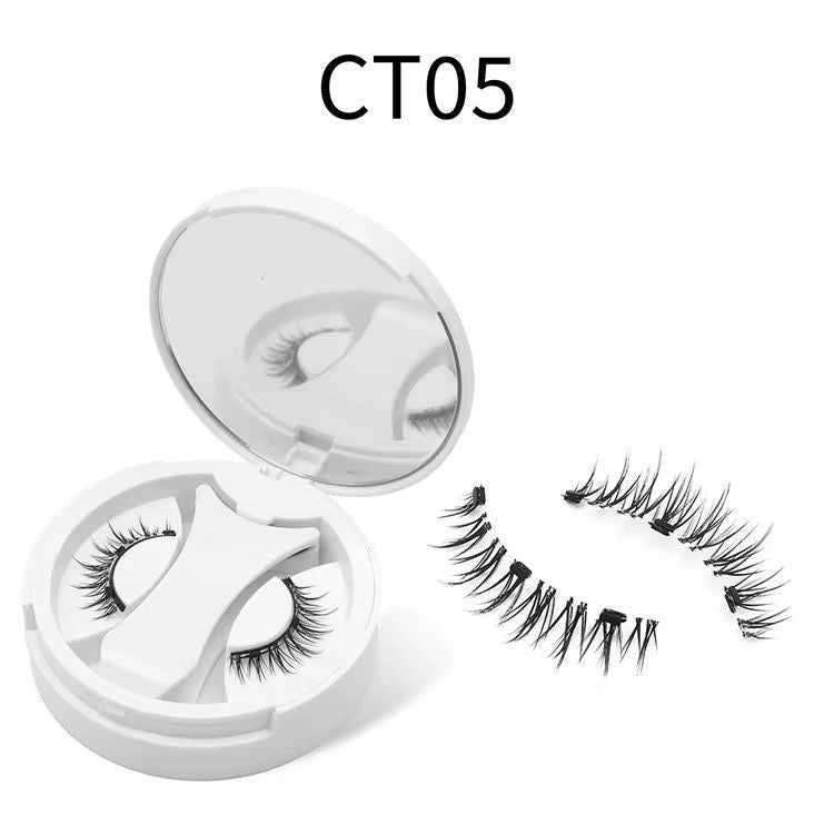 Faux Cils Magnétiques – Regard Sublime en 3 Secondes