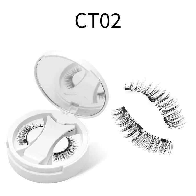 Faux Cils Magnétiques – Regard Sublime en 3 Secondes