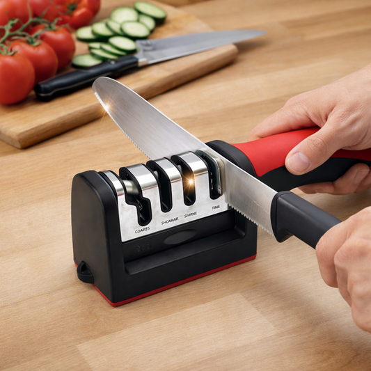 🔪 Affûteur de Couteau Professionnel™