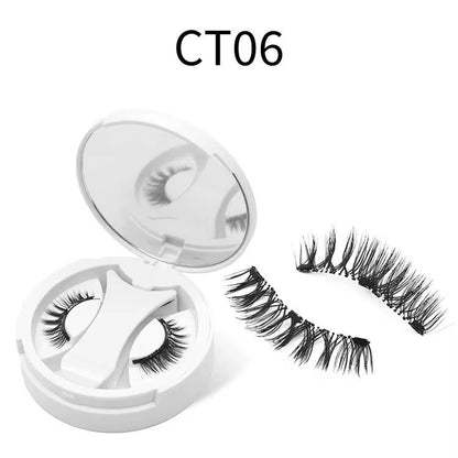 Faux Cils Magnétiques – Regard Sublime en 3 Secondes