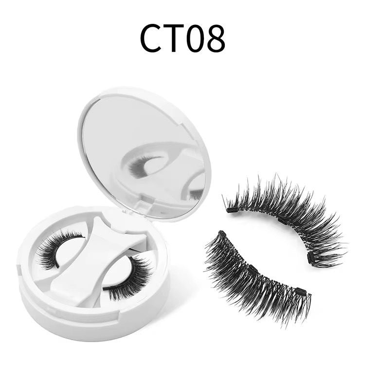 Faux Cils Magnétiques – Regard Sublime en 3 Secondes