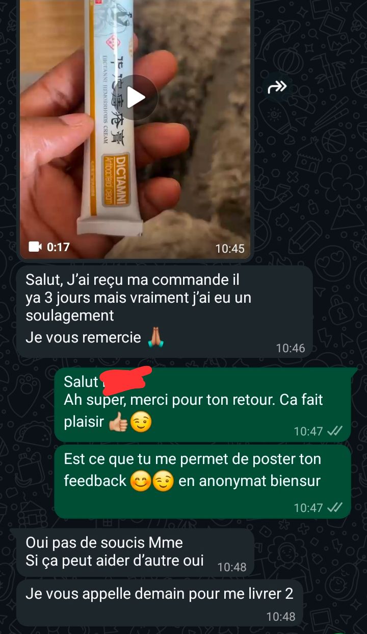 Soulagement rapide des hémorroïdes en 48h - sans gêne, sans douleur
